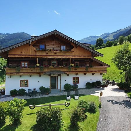 Ferienwohnung Steinernes Meer Maria Alm am Steinernen Meer Luaran gambar