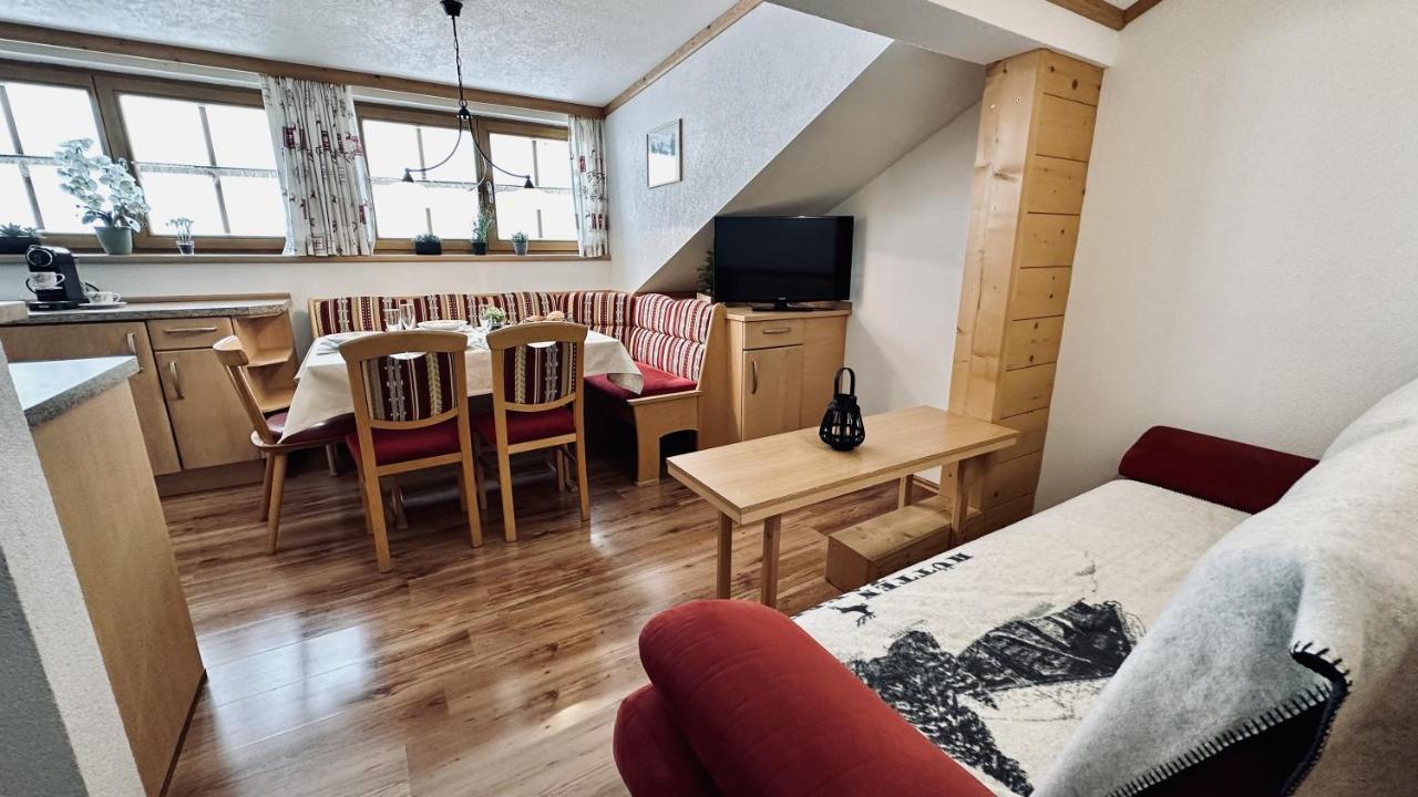Ferienwohnung Steinernes Meer Maria Alm am Steinernen Meer Luaran gambar