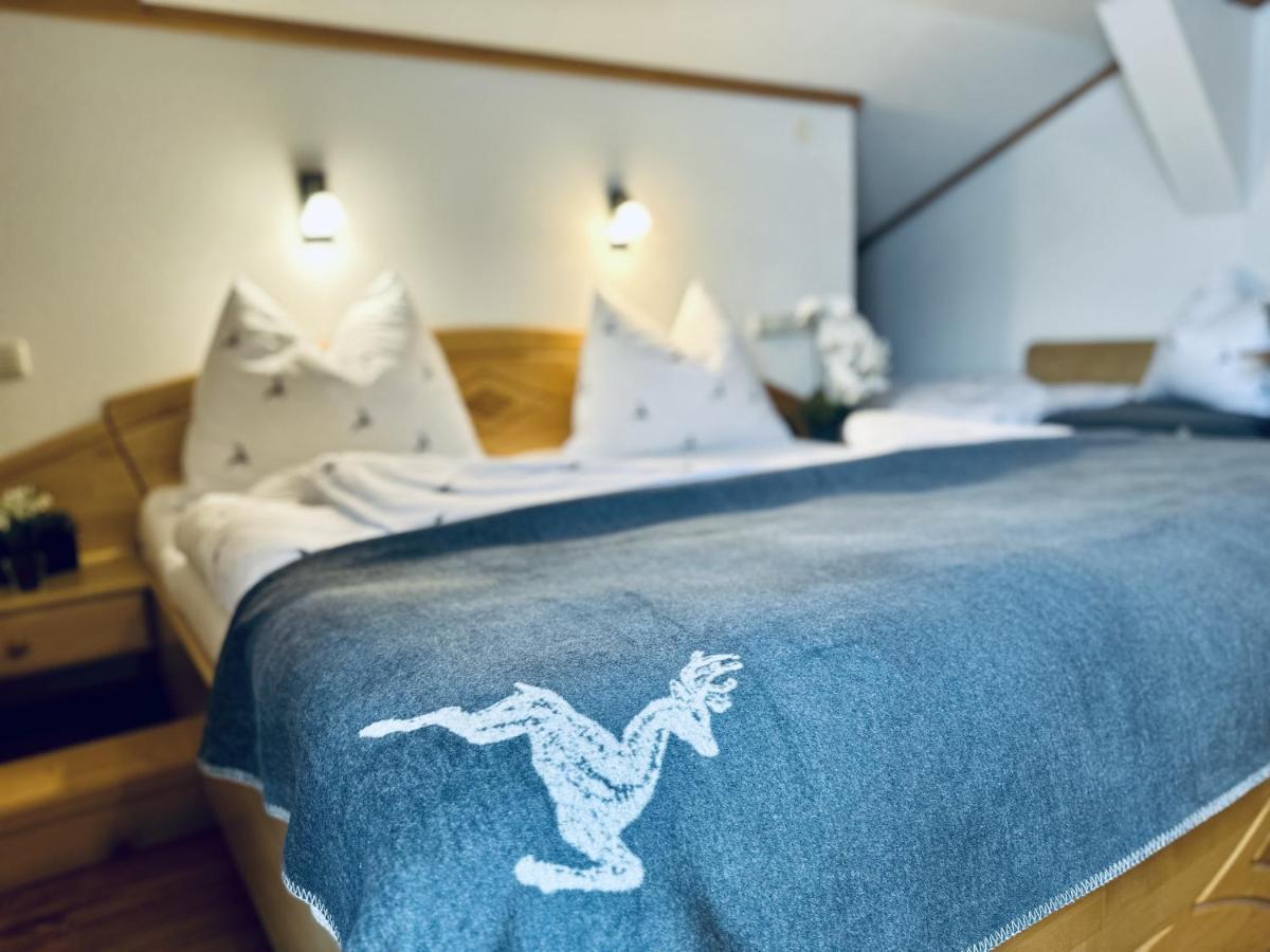 Ferienwohnung Steinernes Meer Maria Alm am Steinernen Meer Luaran gambar