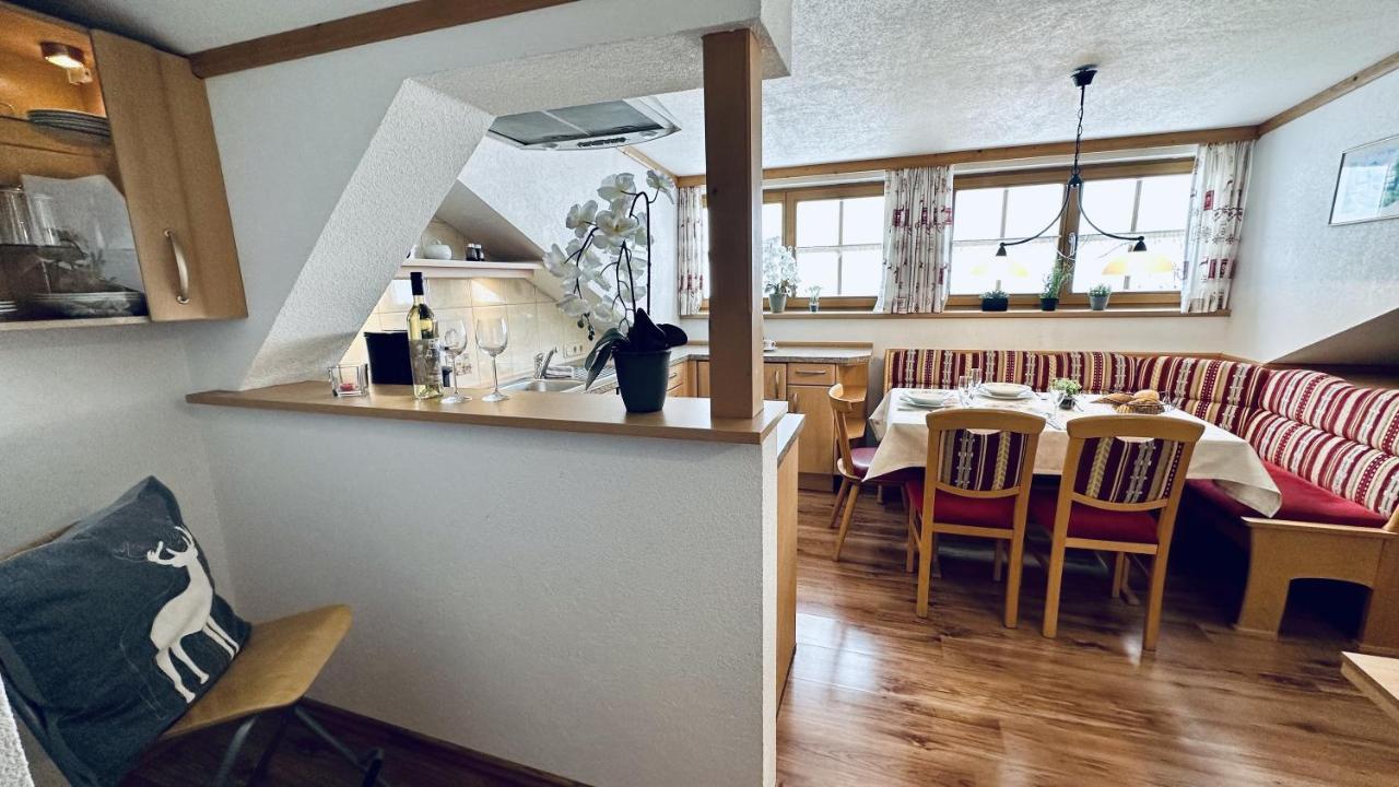 Ferienwohnung Steinernes Meer Maria Alm am Steinernen Meer Luaran gambar