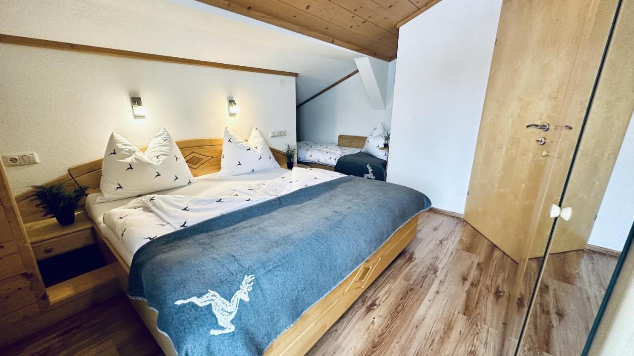 Ferienwohnung Steinernes Meer Maria Alm am Steinernen Meer Luaran gambar